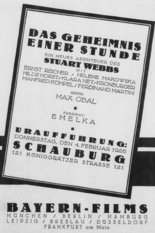 poster