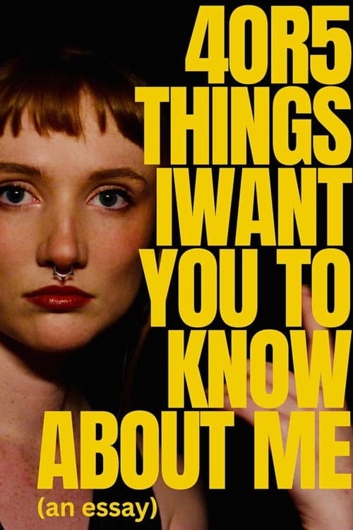 poster