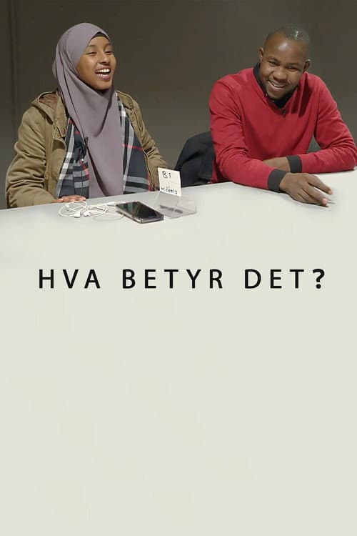 poster