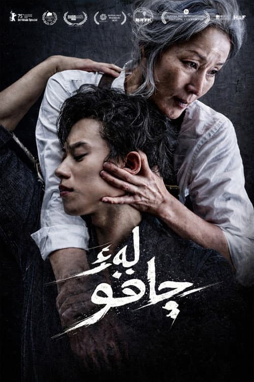 The Old Woman with the Knife