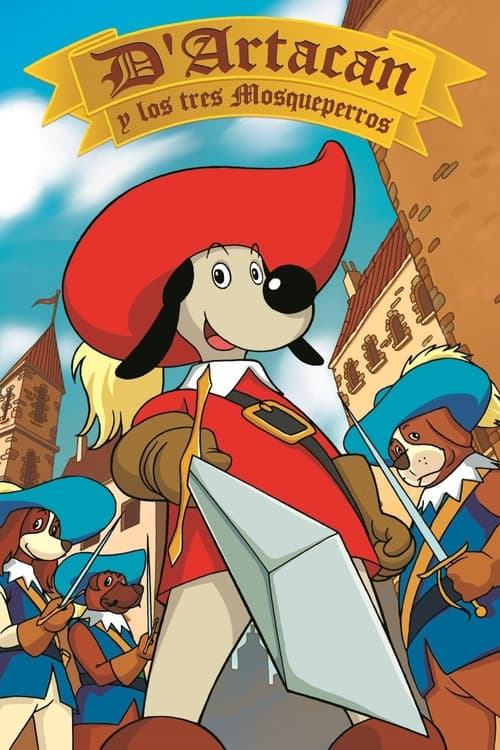 Dogtanian and the Three Muskehounds