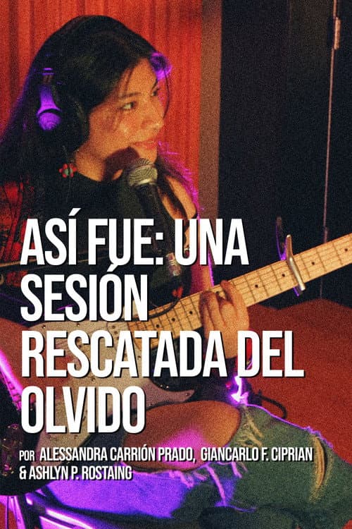 poster