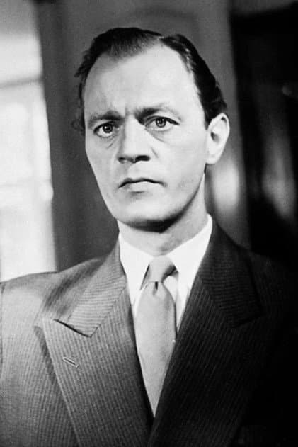 Nils Hallberg
