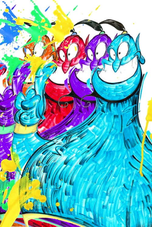 poster