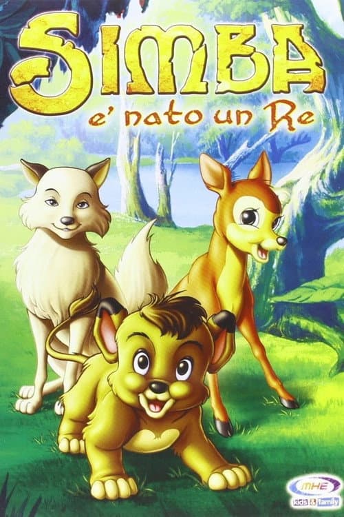 Simba: The King Lion