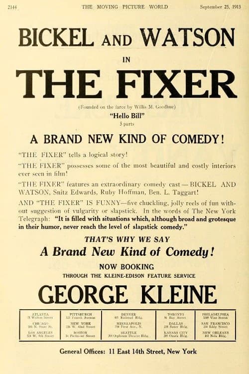 poster