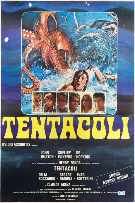 Tentacles