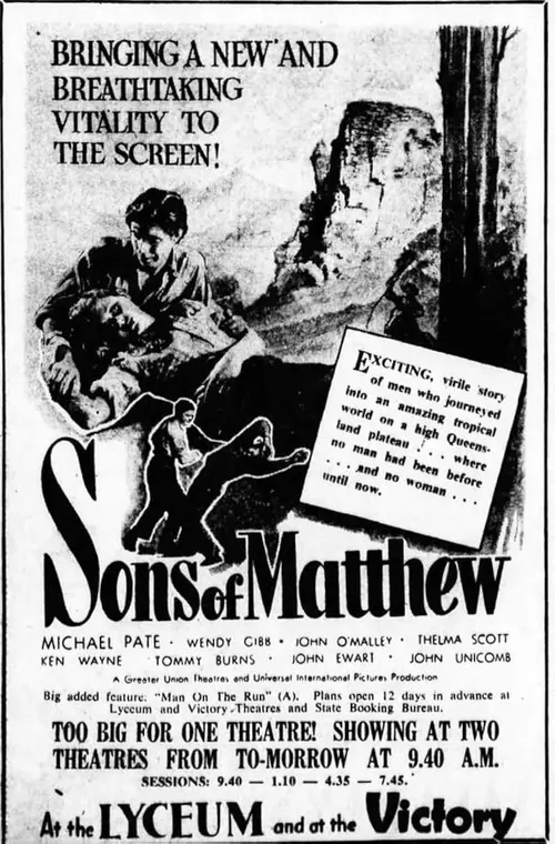 poster