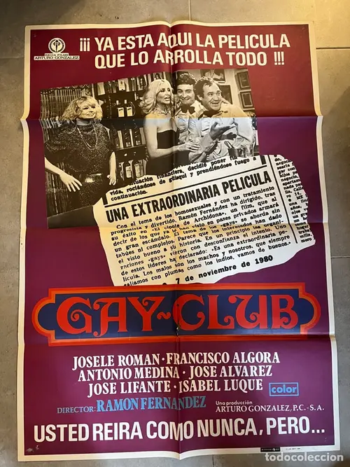 poster
