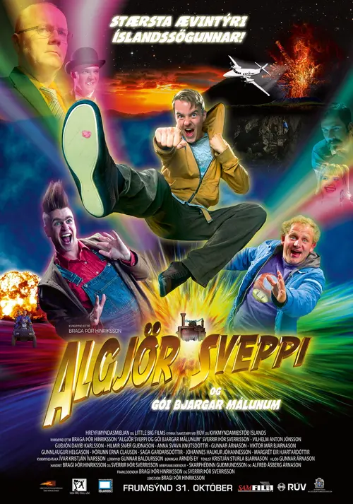 poster