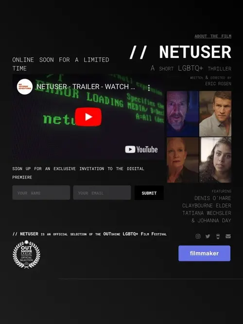 poster