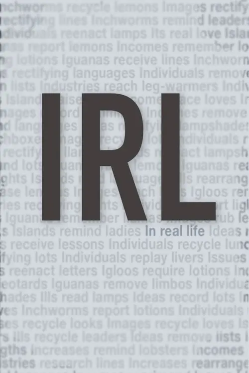 poster