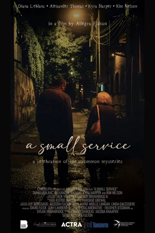 poster