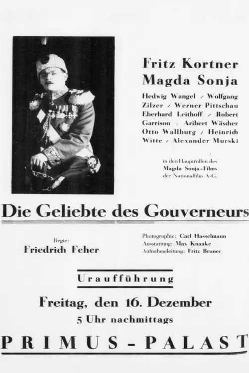 poster