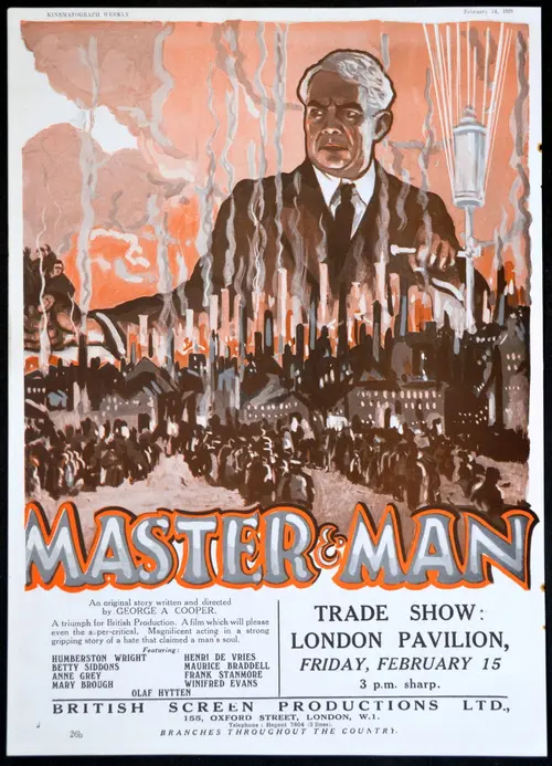 poster