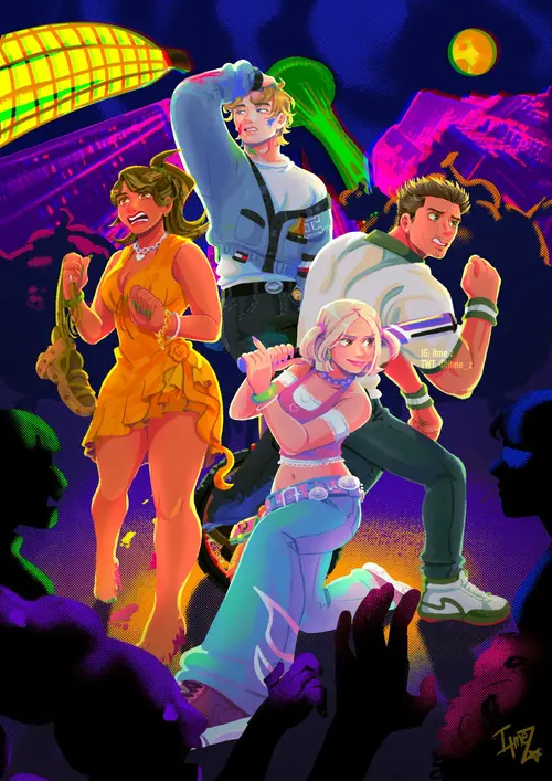 poster