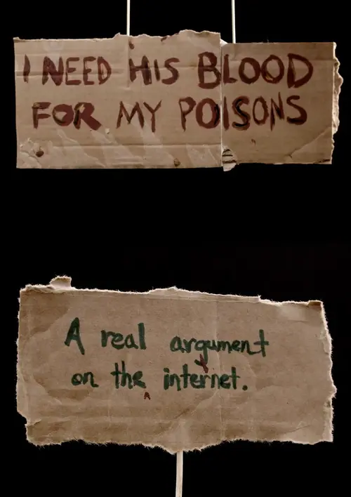 poster