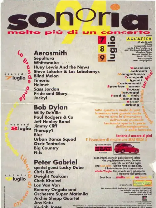poster