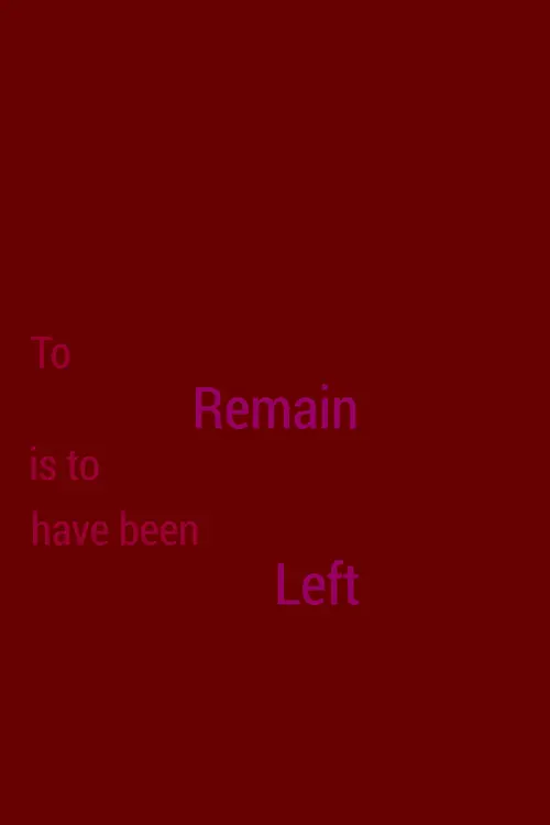 poster