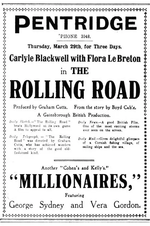 poster