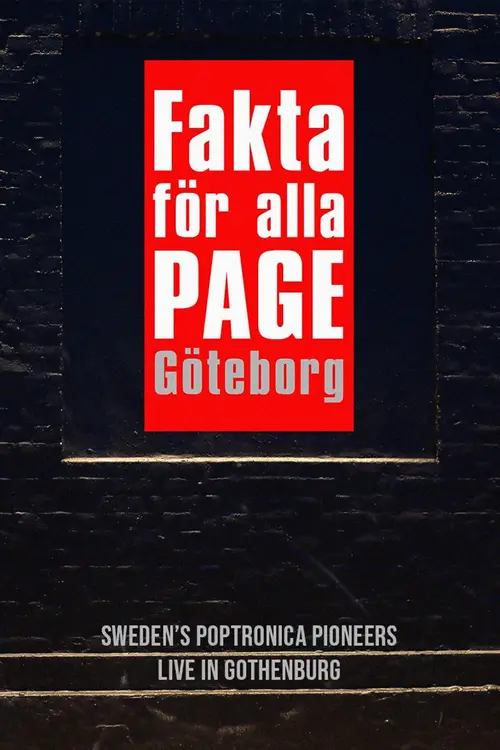 poster