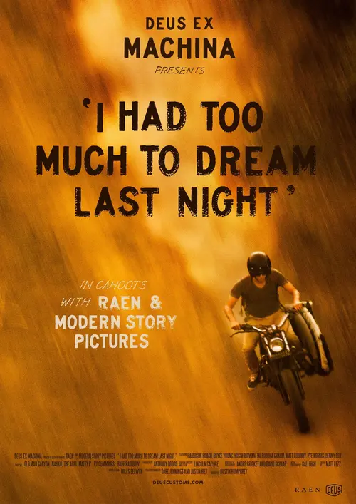poster