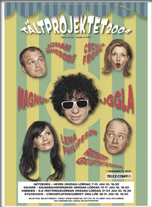 poster