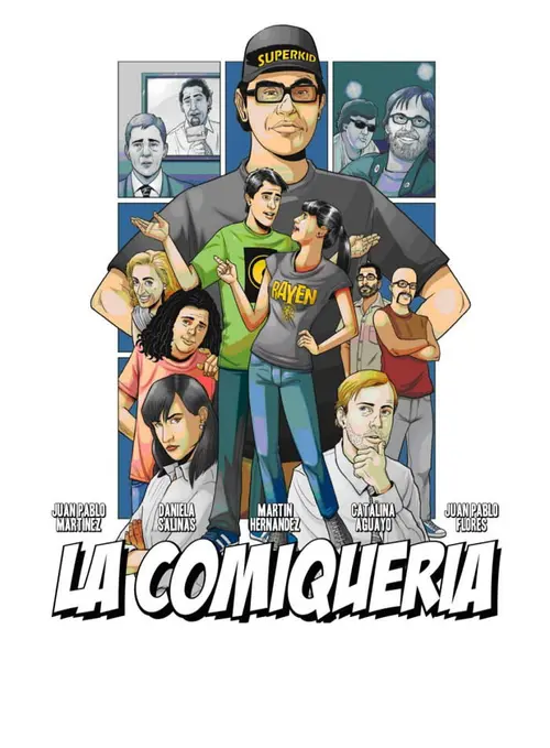 poster