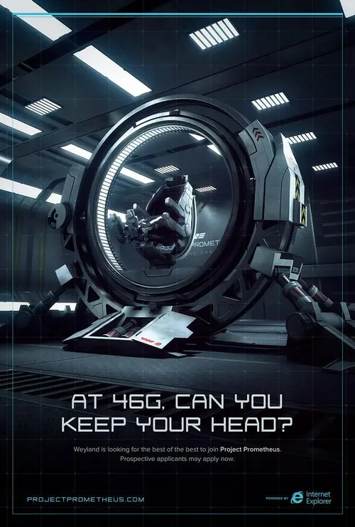 poster