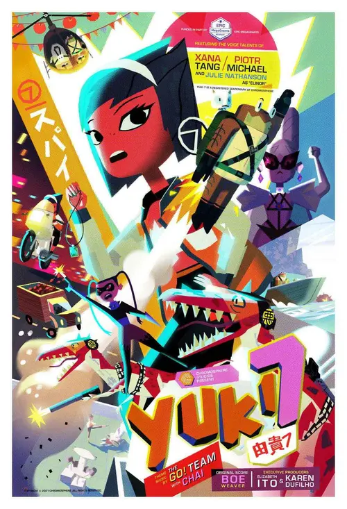 poster