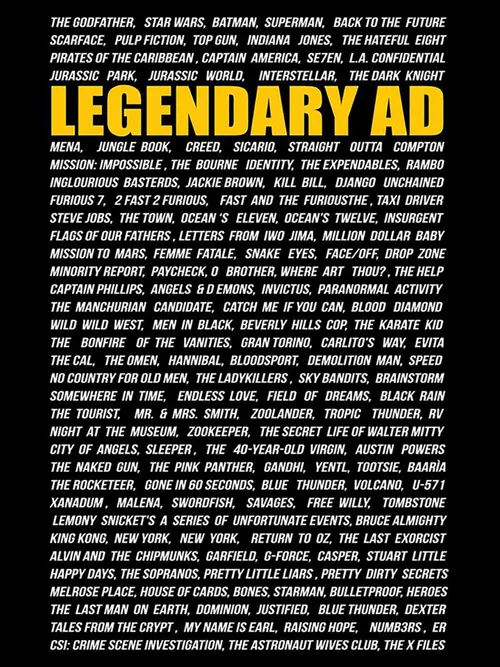 poster