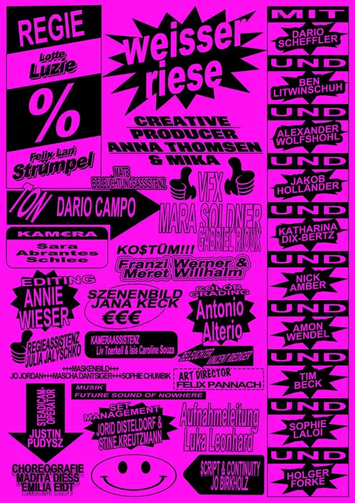 poster