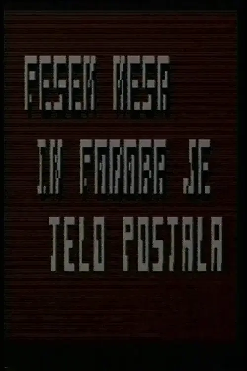 poster