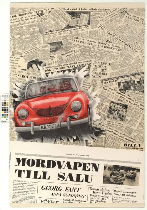 poster
