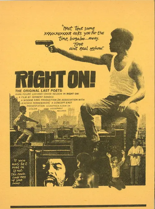 poster