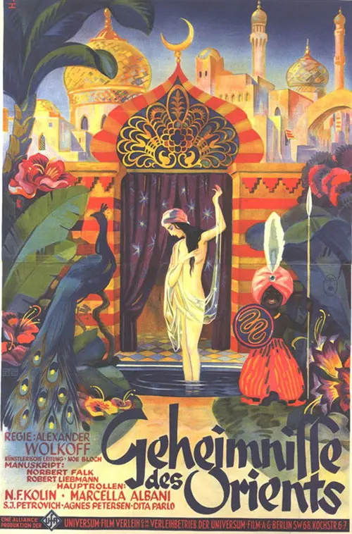 poster