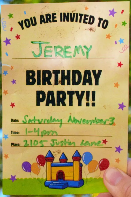 poster