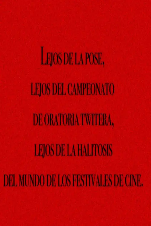 poster