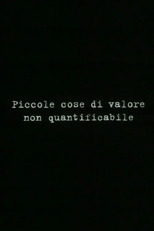 poster