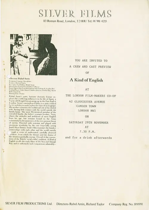 poster