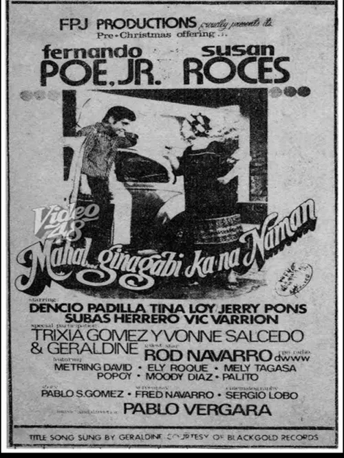 poster