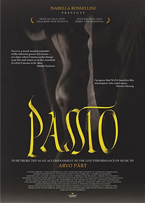 poster