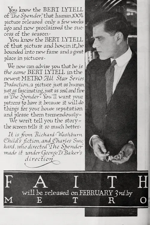 poster