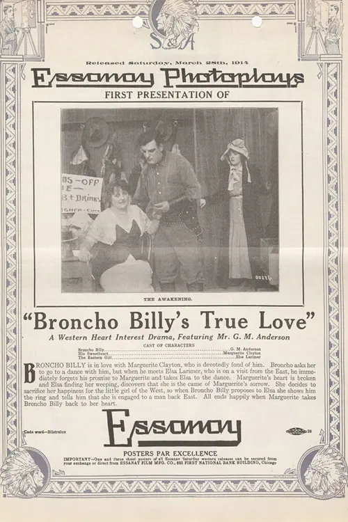 poster