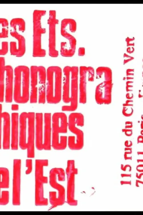 poster