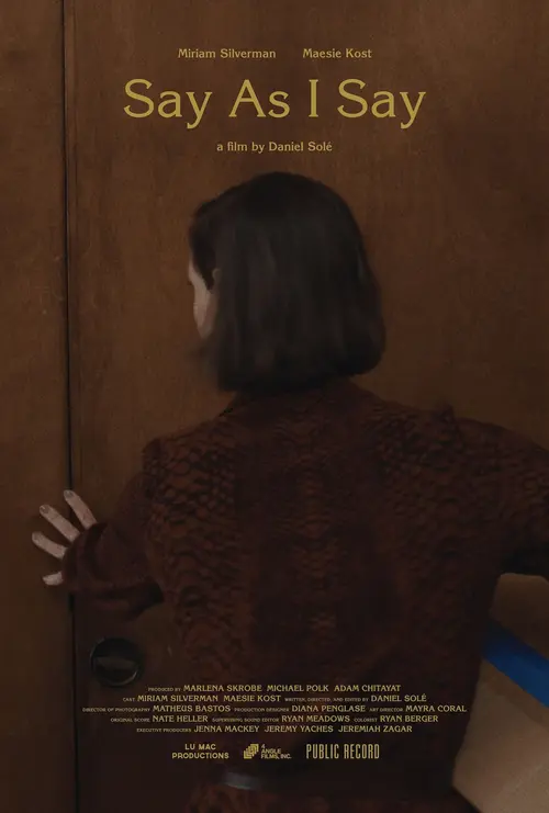 poster