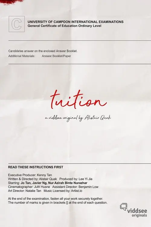 poster