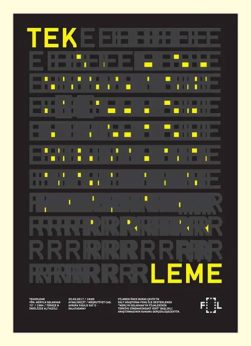 poster