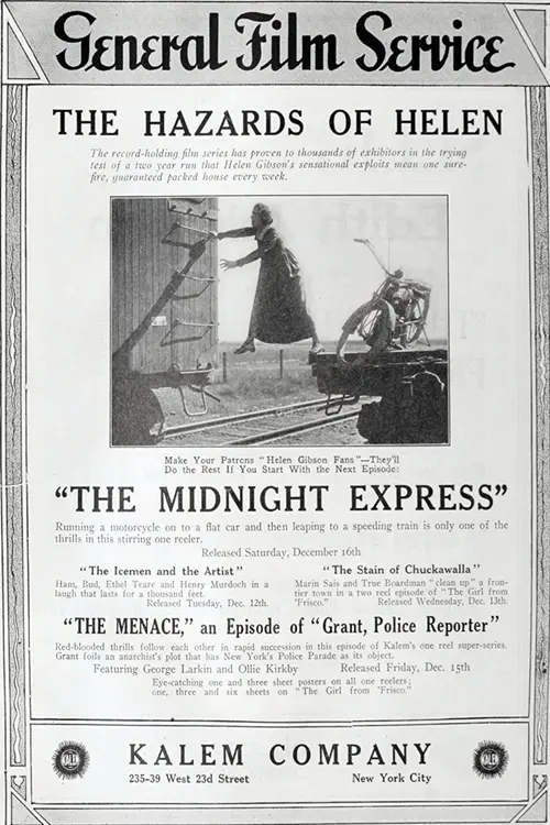 poster