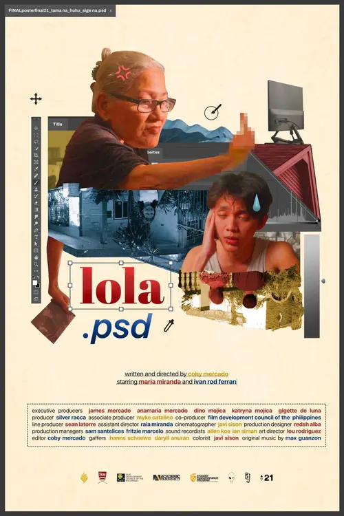 poster